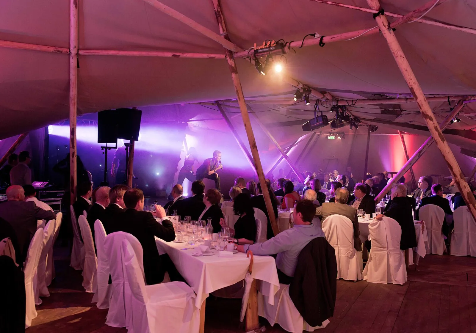 TENTIPI, le famose tende svedesi - Glamping 