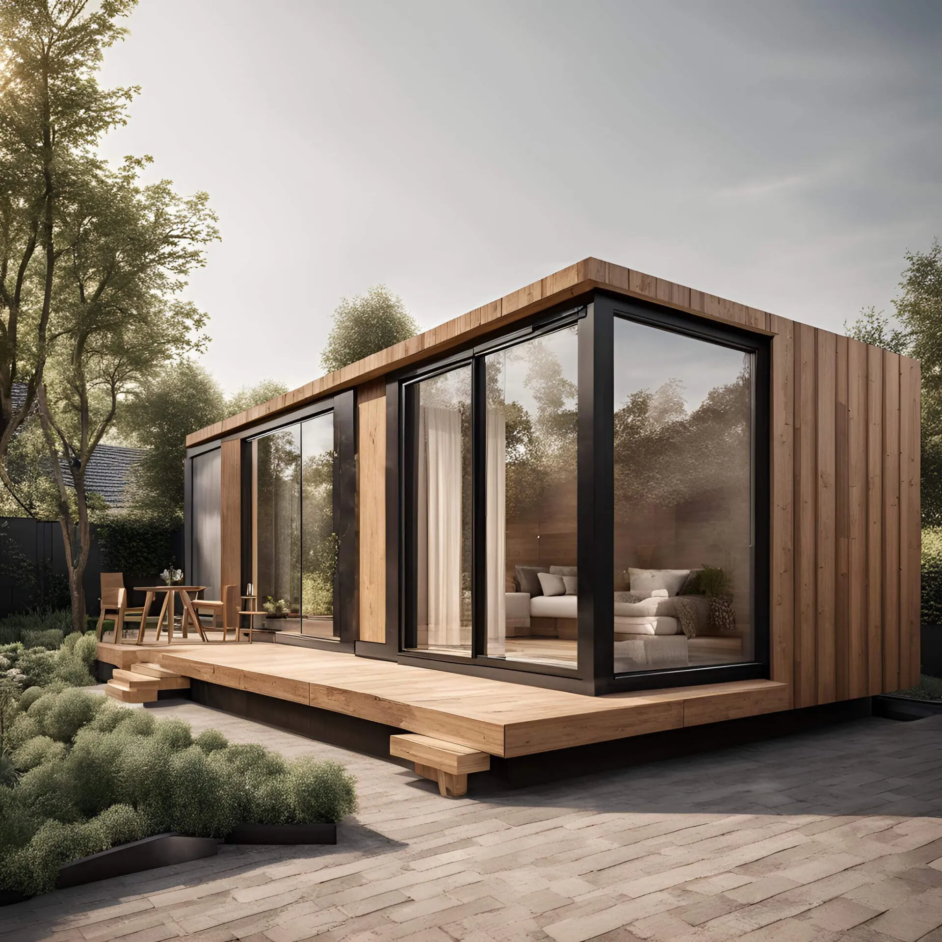 Politica sulla riservatezza - Glamping 