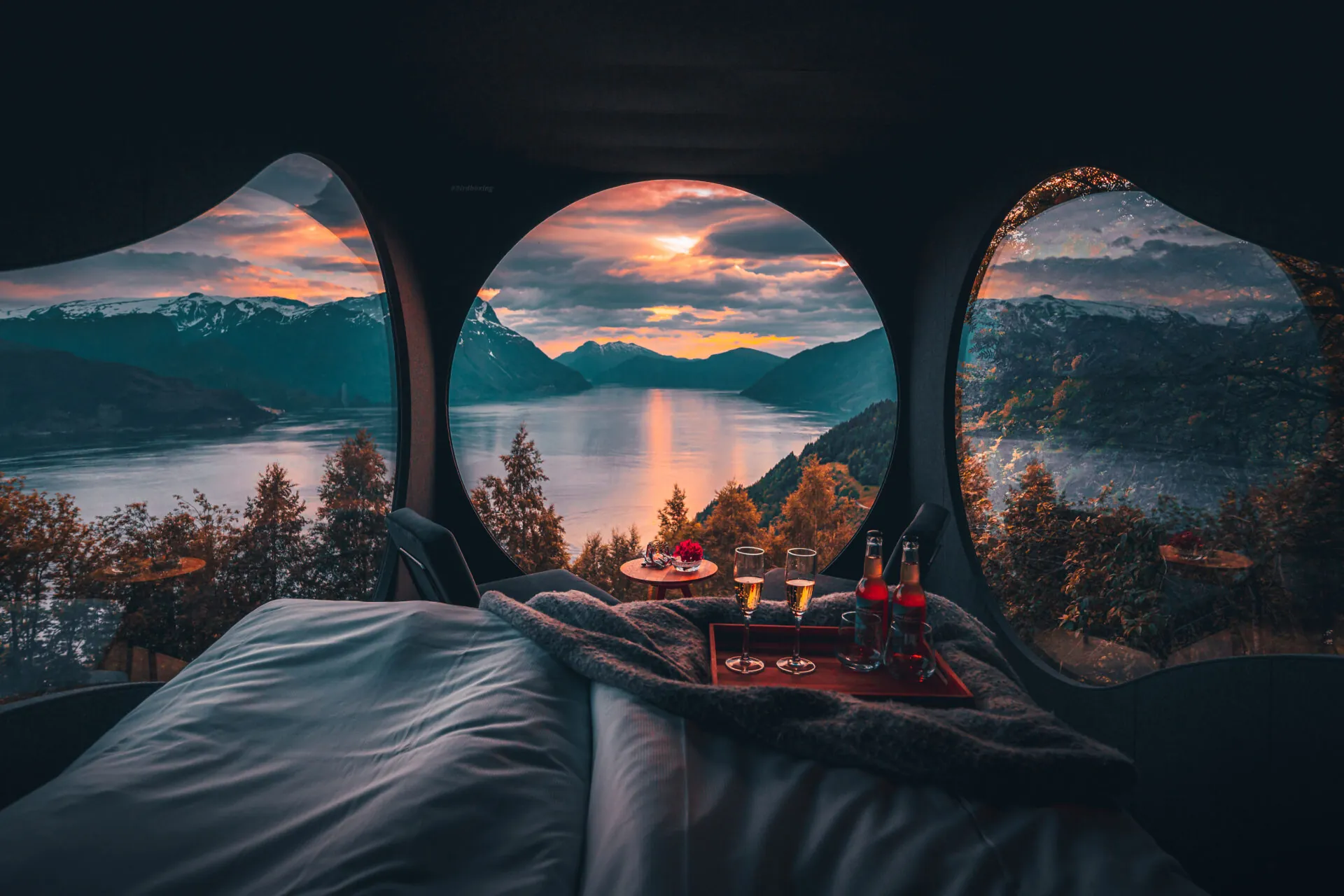 Chi siamo - Glamping 