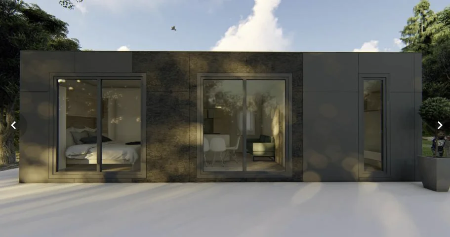 QUADRA- le case mobili alla tua portata - Glamping 