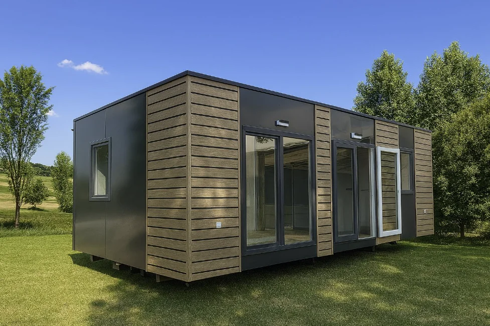 QUADRA- le case mobili alla tua portata - Glamping 
