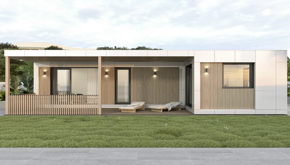 QUADRA- le case mobili alla tua portata - Glamping 