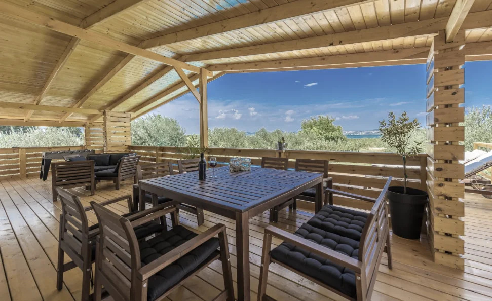 QUADRA- le case mobili alla tua portata - Glamping 