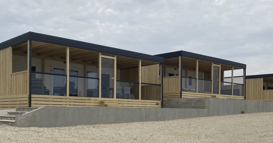 QUADRA- le case mobili alla tua portata - Glamping 