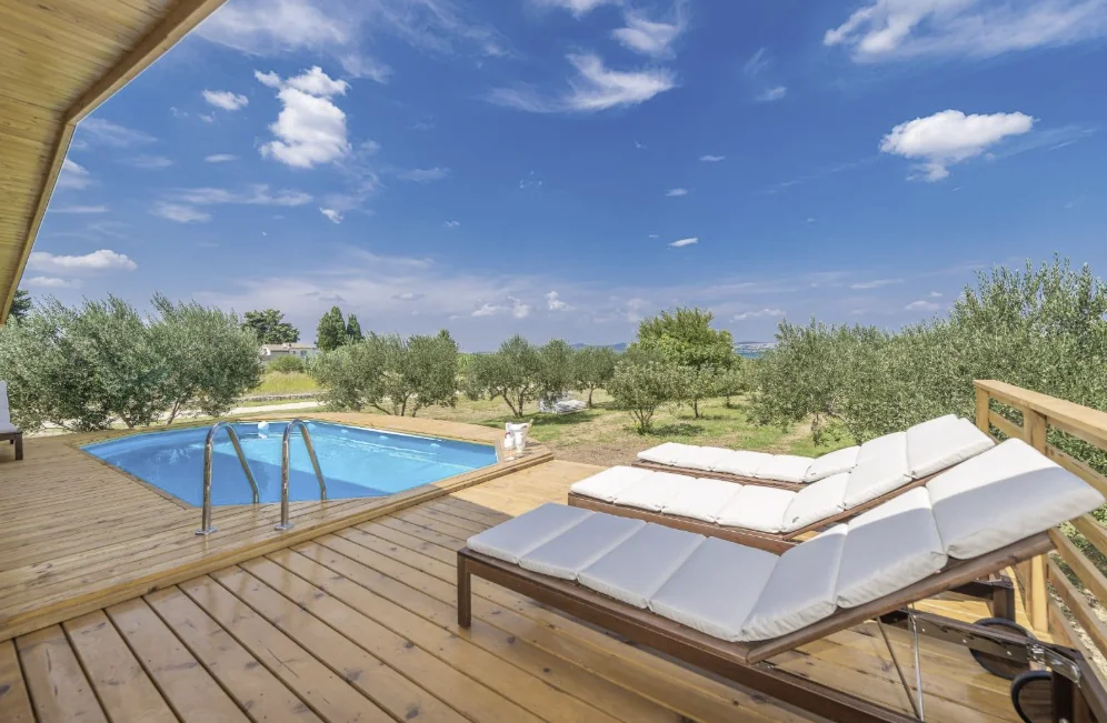 QUADRA- le case mobili alla tua portata - Glamping 