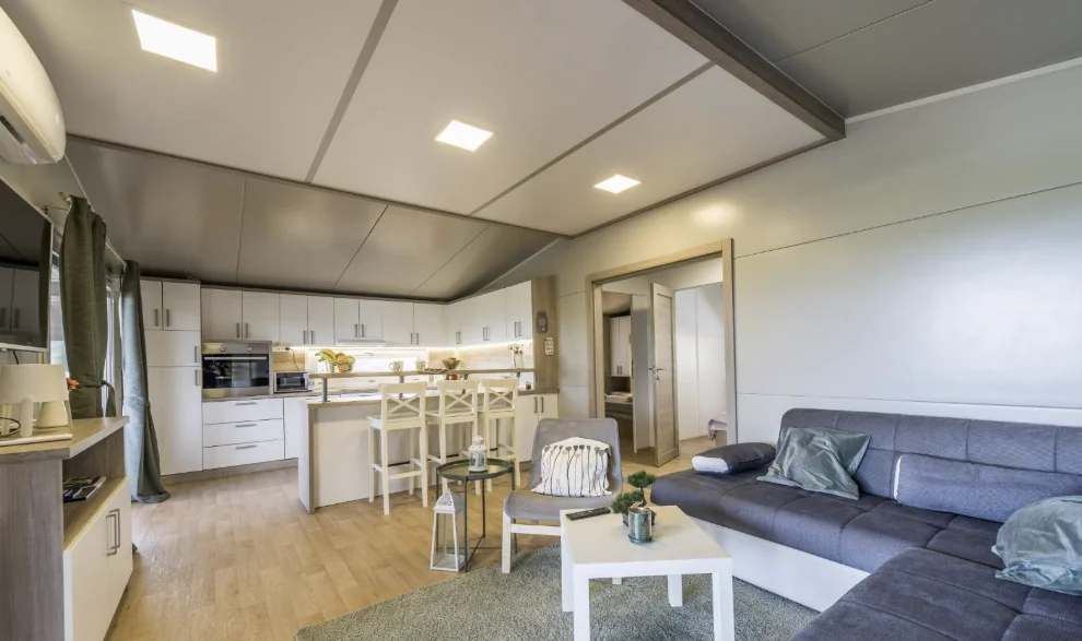 QUADRA- le case mobili alla tua portata - Glamping 
